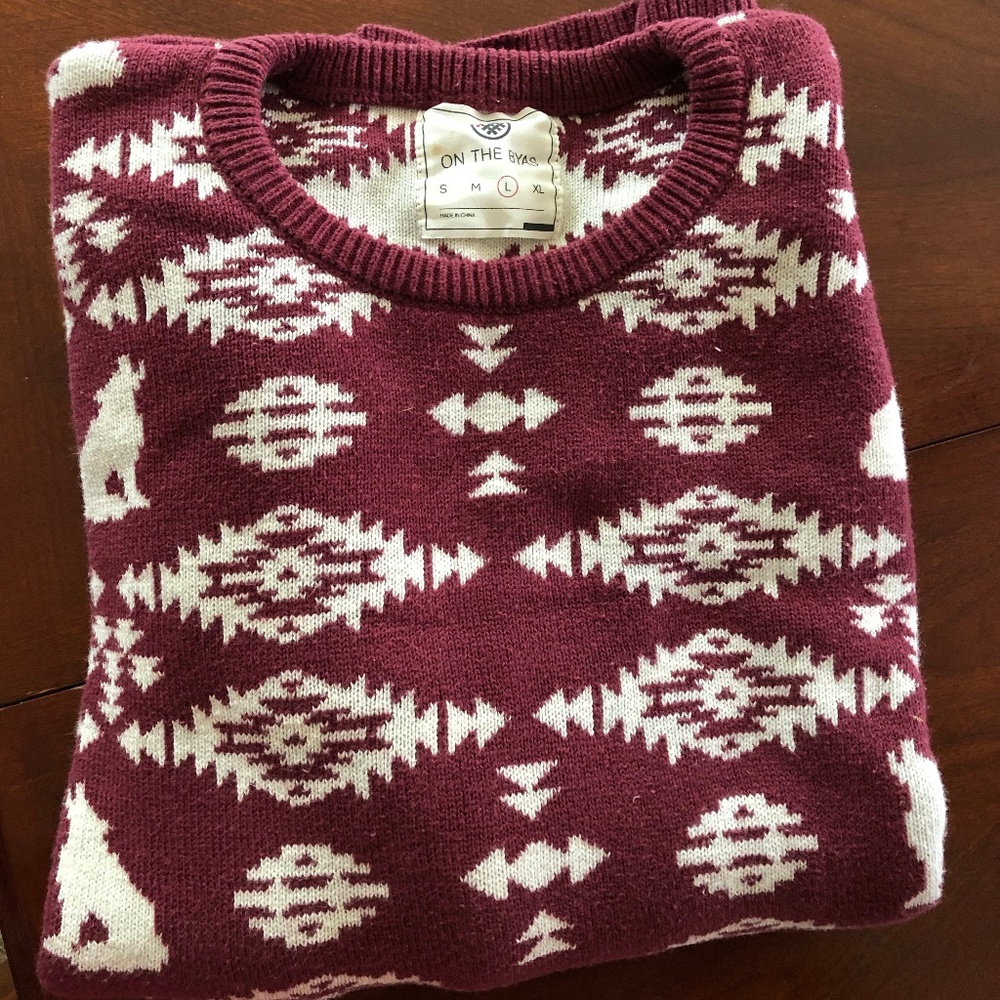 Sweater